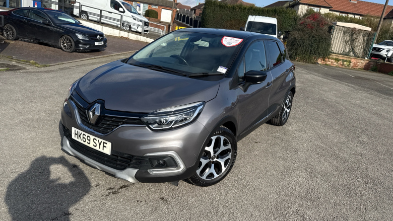 Renault Captur 0.9 TCE 90 GT Line 5dr Petrol Hatchback